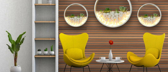 Planters In Paradise