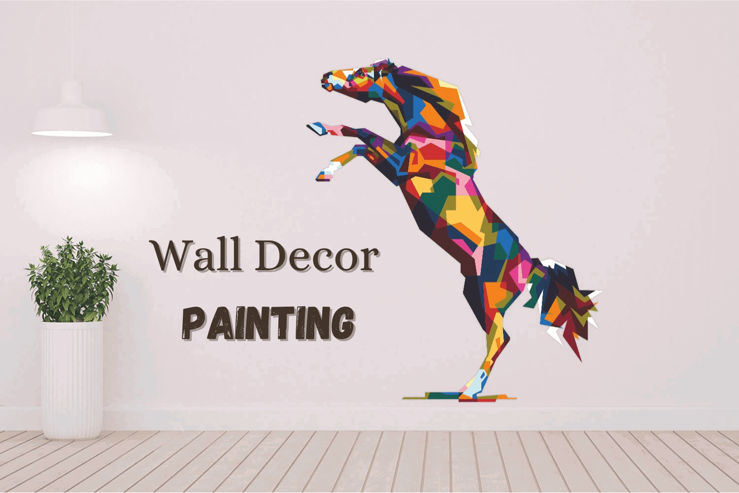 Wall Decor Painting: 13 Ideas For Every Space