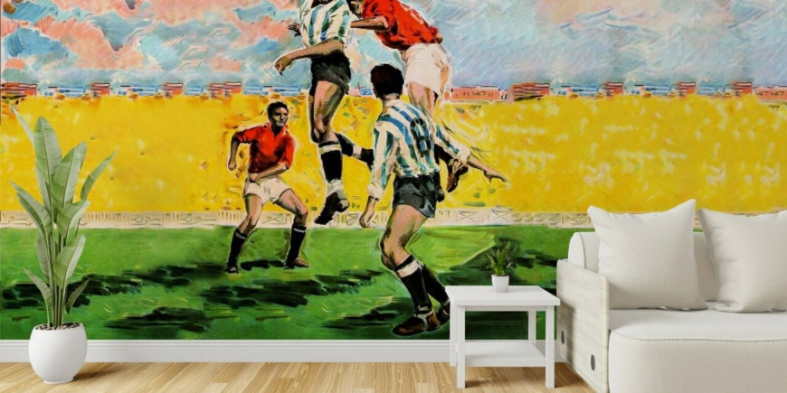 There are so many wall decor ideas for living room in India