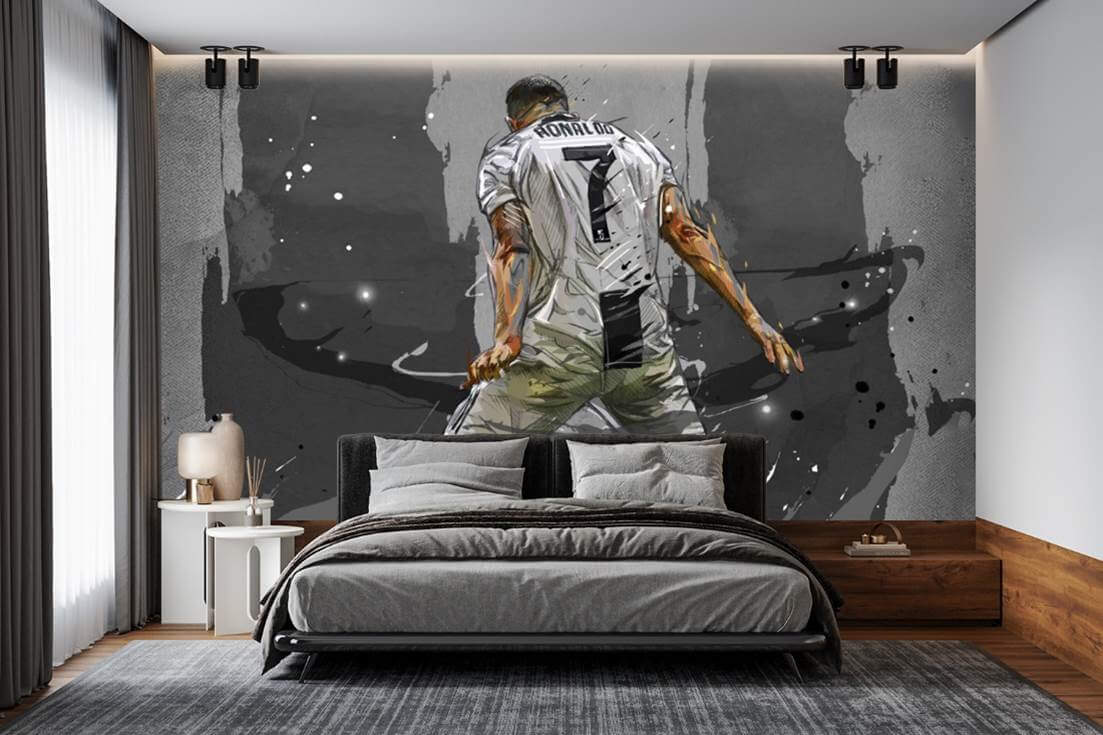 6 Designs for the Bedroom Back Wall: Catalysts for An Aesthetically Pleasing Space